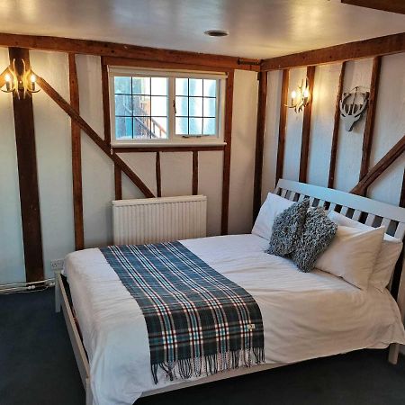 Vila Retreats At Stansted Manor Hallingbury Pokoj fotografie